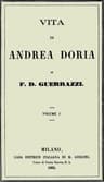 Vita Di Andrea Doria, Volume I