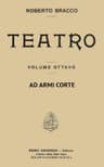 AD Armi Corte: Commedia in UN Atto