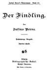Der Findling. Zweiter Band.