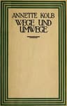 Wege Und Umwege