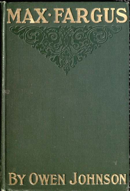 Max Fargus