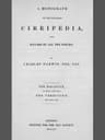A Monograph on the Sub-Class Cirripedia (volume 2 of 2)the Balanidæ, (or Sessile Cirripedes); The Verrucidæ, Etc., Etc.
