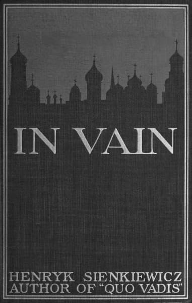 In Vain
