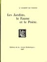 Les Jardins, Le Faune Et Le Poète