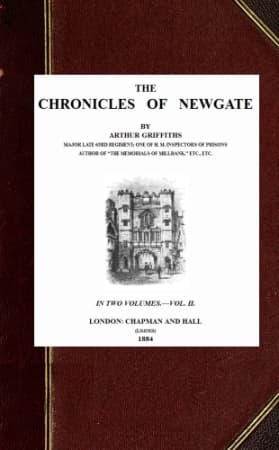 The Chronicles of Newgate, Vol. 2/2
