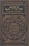 Johnson's Lives of the Poets — Volume 1