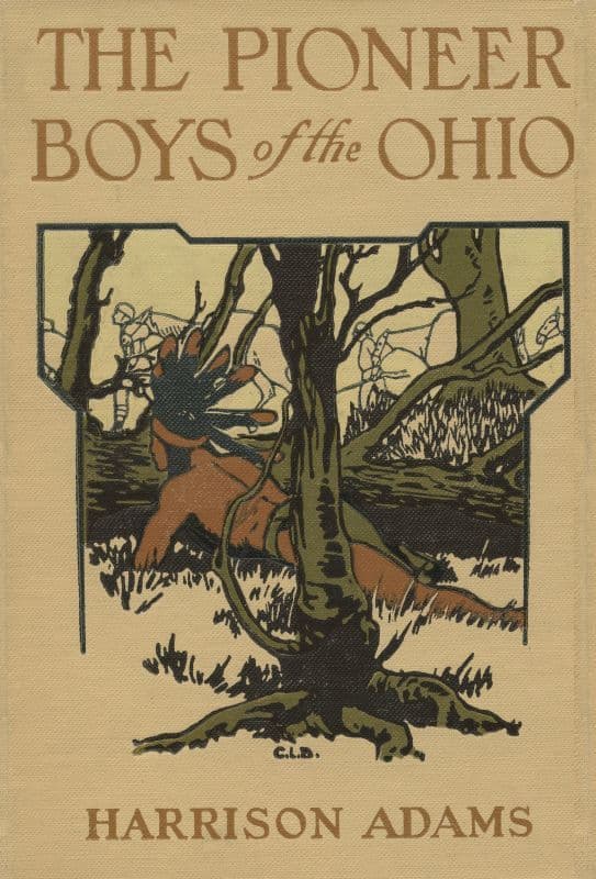 The Pioneer Boys of the Ohio; Or, Clearing the Wilderness
