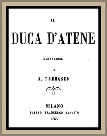 Il Duca D'atene