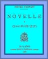 Novelle E Ghiribizzi