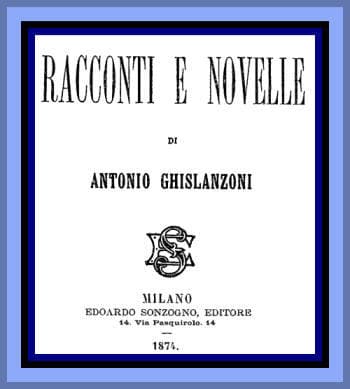 Racconti E Novelle