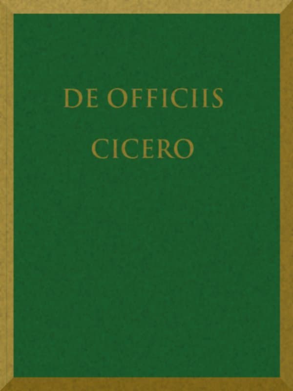 De Officiis