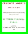 Cradock Nowell: A Tale of the New Forest. Vol. 2 (of 3)