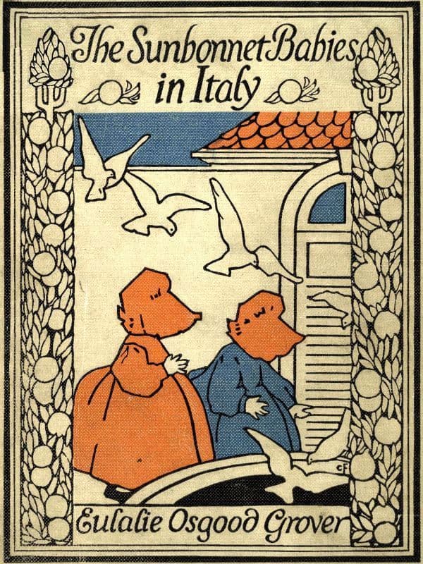 The Sunbonnet Babies in Italy