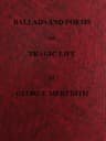 Ballads and Poems of Tragic Life