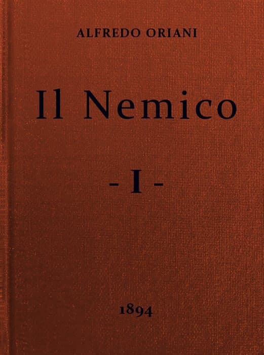 Il Nemico, Vol. I