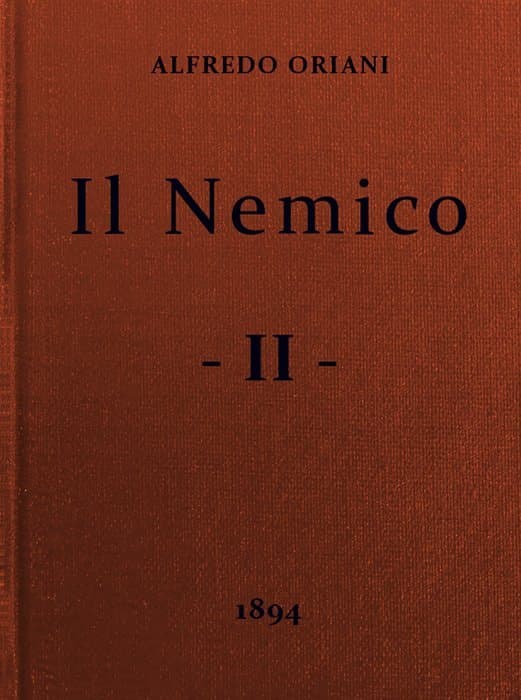 Il Nemico, Vol. II