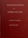 Mr. Punch's History of Modern England, Vol. 3 (of 4).—1874-1892