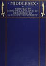 Middlesexpainted by John Fulleylove; Described by A.r. Hope Moncrieff