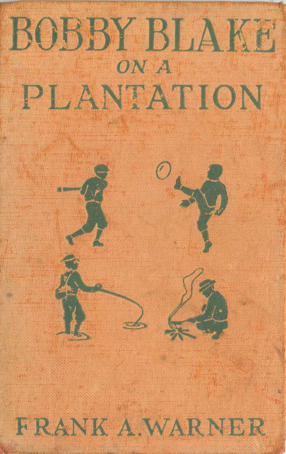 Bobby Blake on a Plantation; Or, Lost in the Great Swamp