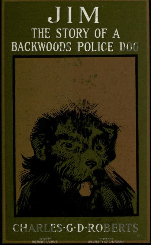 Jim: The Story of a Backwoods Police Dog