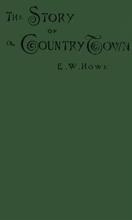 The Story of a Country Town