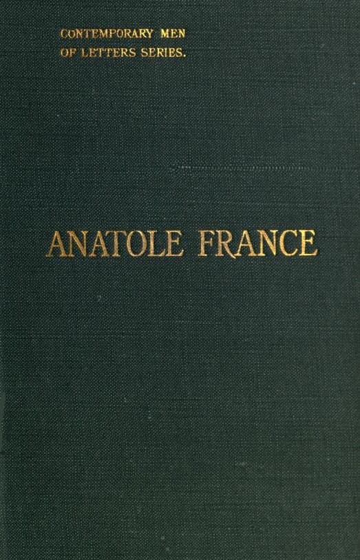 Anatole France