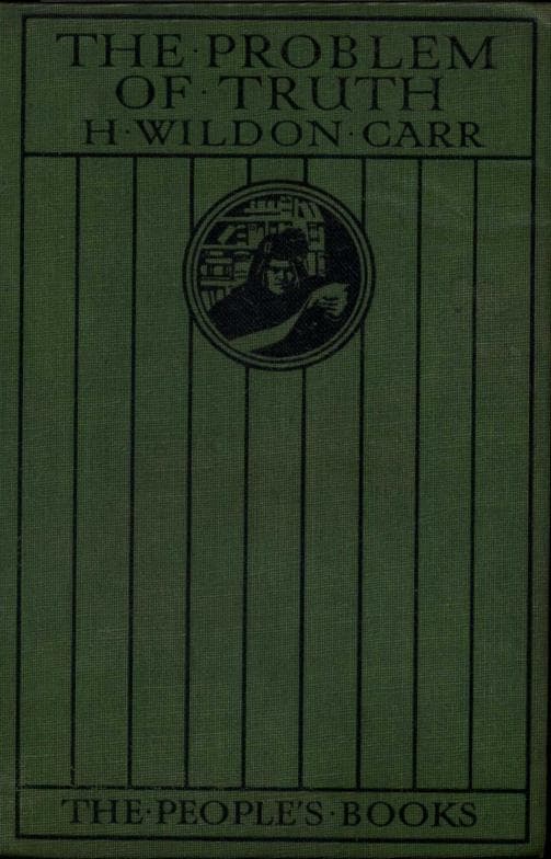 The Problem of Truth