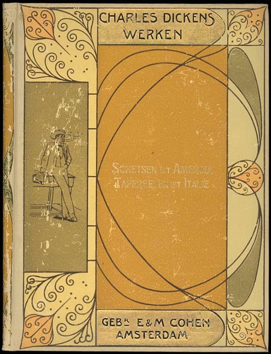 Schetsen Uit Amerika En Tafereelen Uit Italië