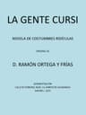 La Gente Cursi: Novela De Costumbres Ridículas