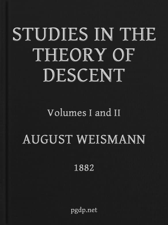 Studies in the Theory of Descent (volumes 1 and 2)