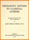 Petrarch's Letters to Classical Authors
