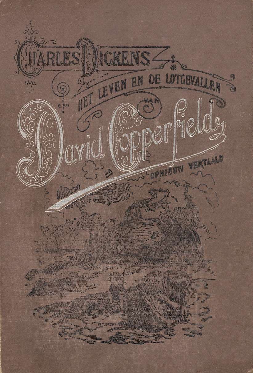 Het Leven En De Lotgevallen Van David Copperfield