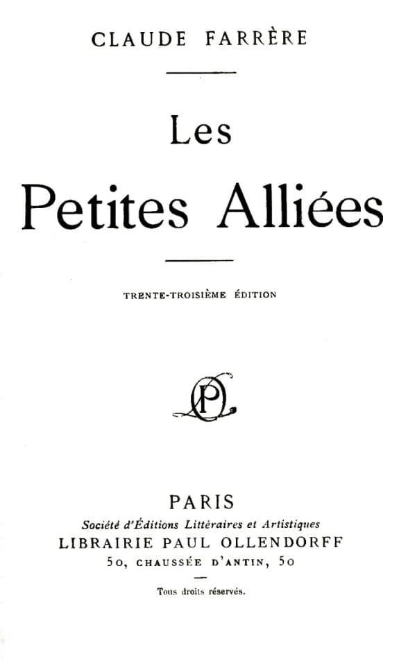 Les Petites Alliées