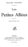 Les Petites Alliées