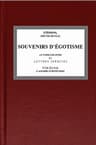 Souvenirs D'égotismeautobiographie Et Lettres Inédites Publiées Par Casimir Stryienski