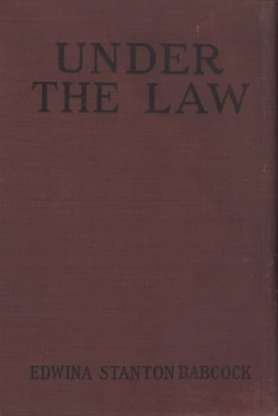 Under the Law