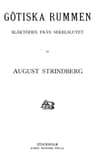 Götiska Rummen: Släktöden Från Sekelslutet