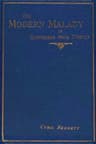 The Modern Malady: Or, Sufferers from "Nerves