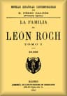 La Familia De León Roch, Tomo 1