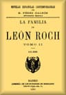La Familia De León Roch, Tomo 2