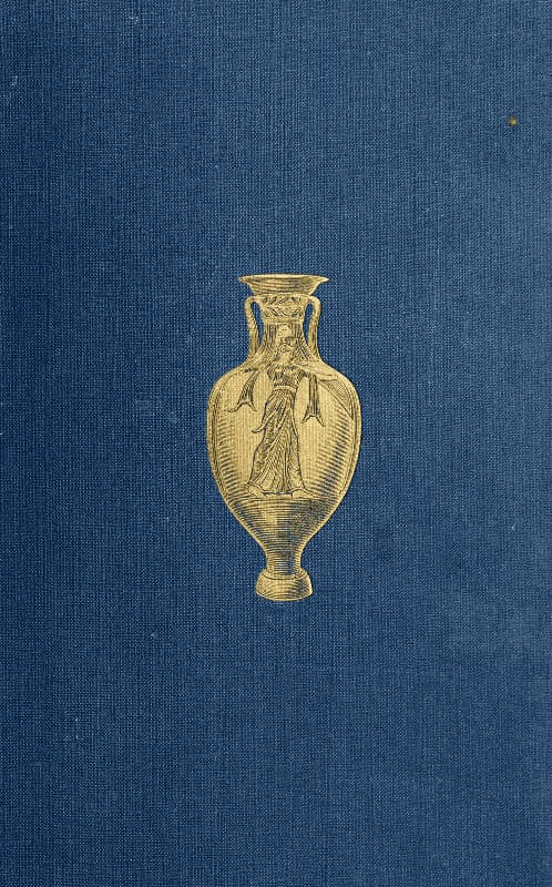 History of Ancient Pottery: Greek, Etruscan, and Roman.  Volume 1 (of 2)
