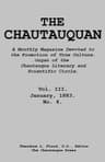 The Chautauquan, Vol. 03, January 1883a Monthly Magazine Devoted to the Promotion of True Culture.organ of the Chautauqua Literary and Scientific Circle