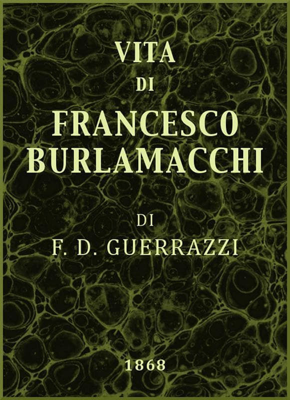 Vita Di Francesco Burlamacchi
