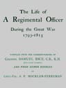 The Life of a Regimental Officer During the Great War, 1793-1815