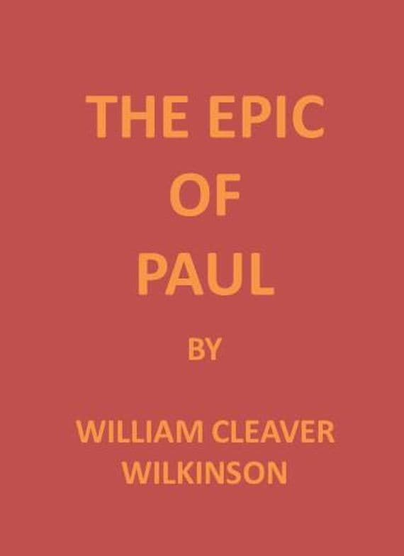 The Epic of Paul