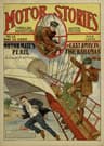 Motor Matt's Peril; Or, Cast Away in the Bahamasmotor Stories Thrilling Adventure Motor Fiction No. 12, May 15, 1909