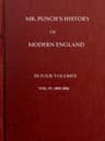 Mr. Punch's History of Modern England, Vol. 4 (of 4).—1892-1914