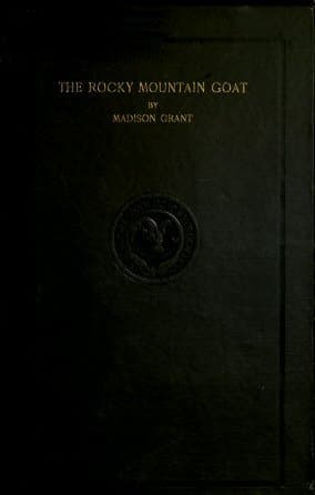 The Rocky Mountain Goat