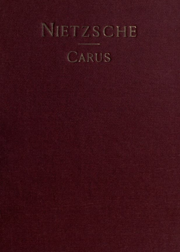 Nietzsche and Other Exponents of Individualism