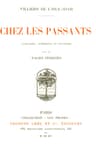 Chez Les Passants: Fantaisies, Pamphlets Et Souvenirs. Suivi De Pages Inédites